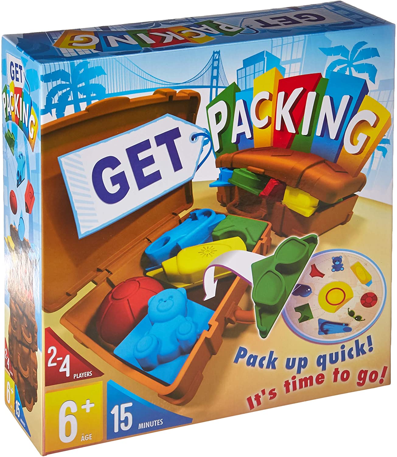 Get Packing