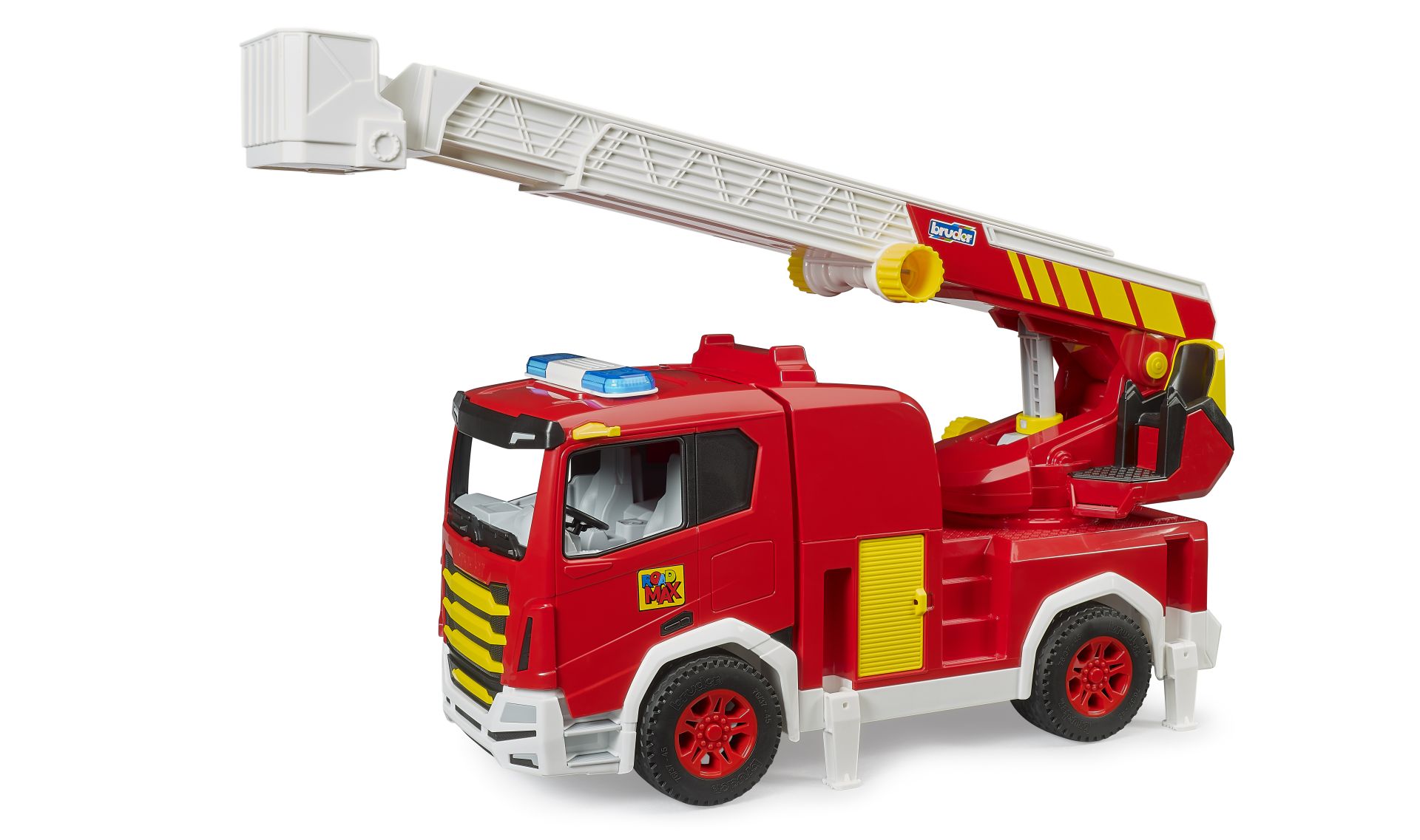 ROADMAX Camion dei Pompieri