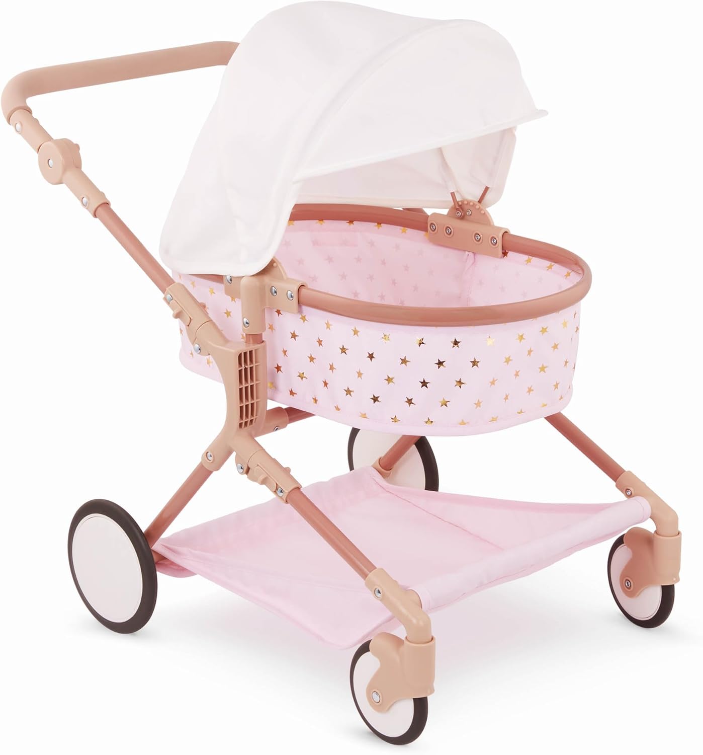 Lullababy - Double Doll Stroller