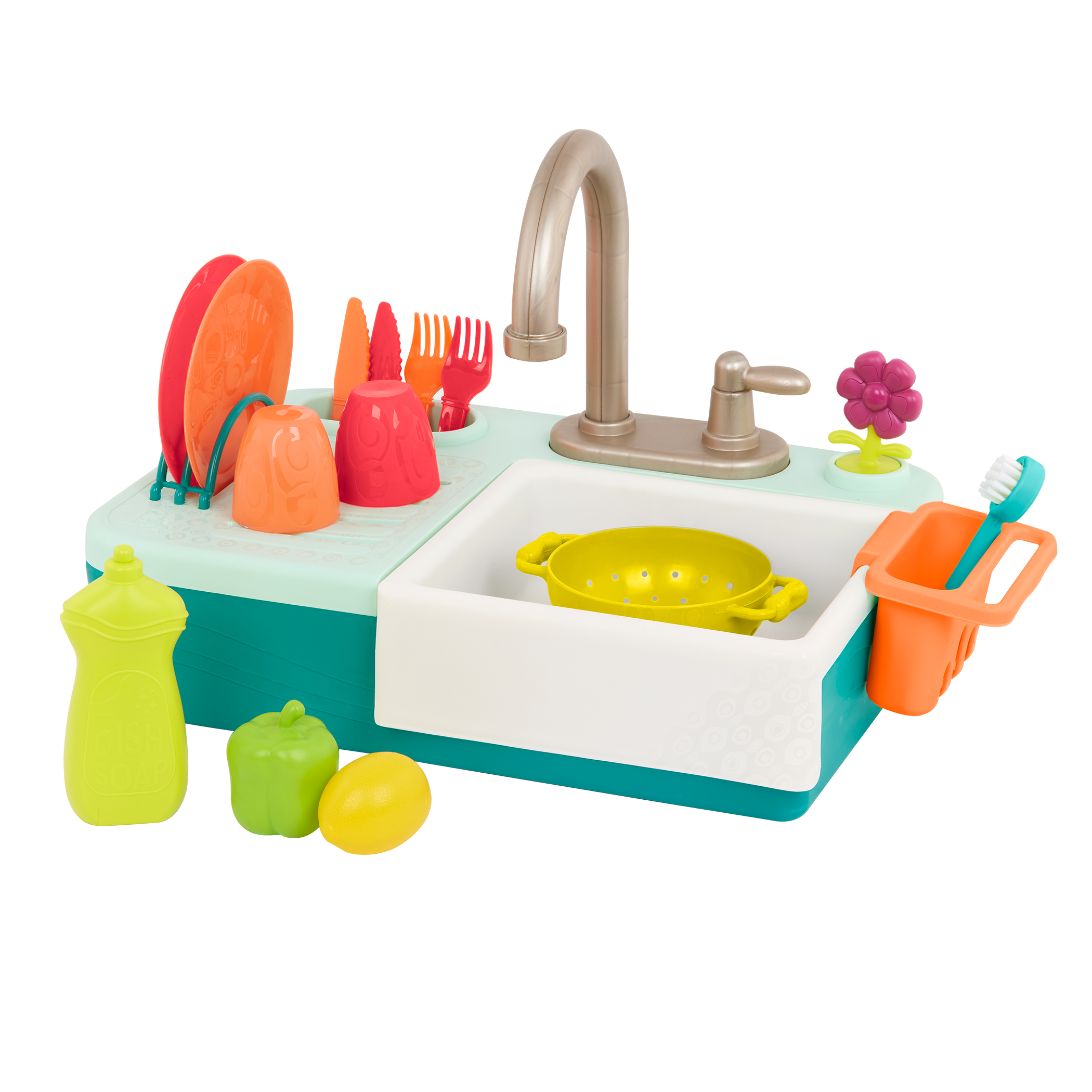 B. Toys - Splash 'N' Scrub Sink