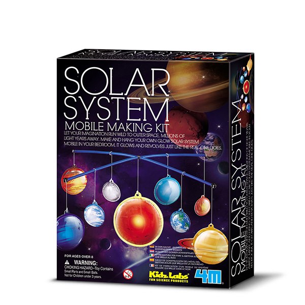 Kit sistema solare Solar System
