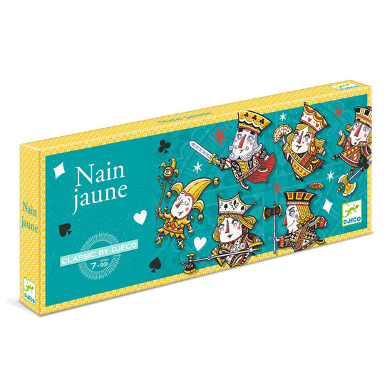 Nain Jaune