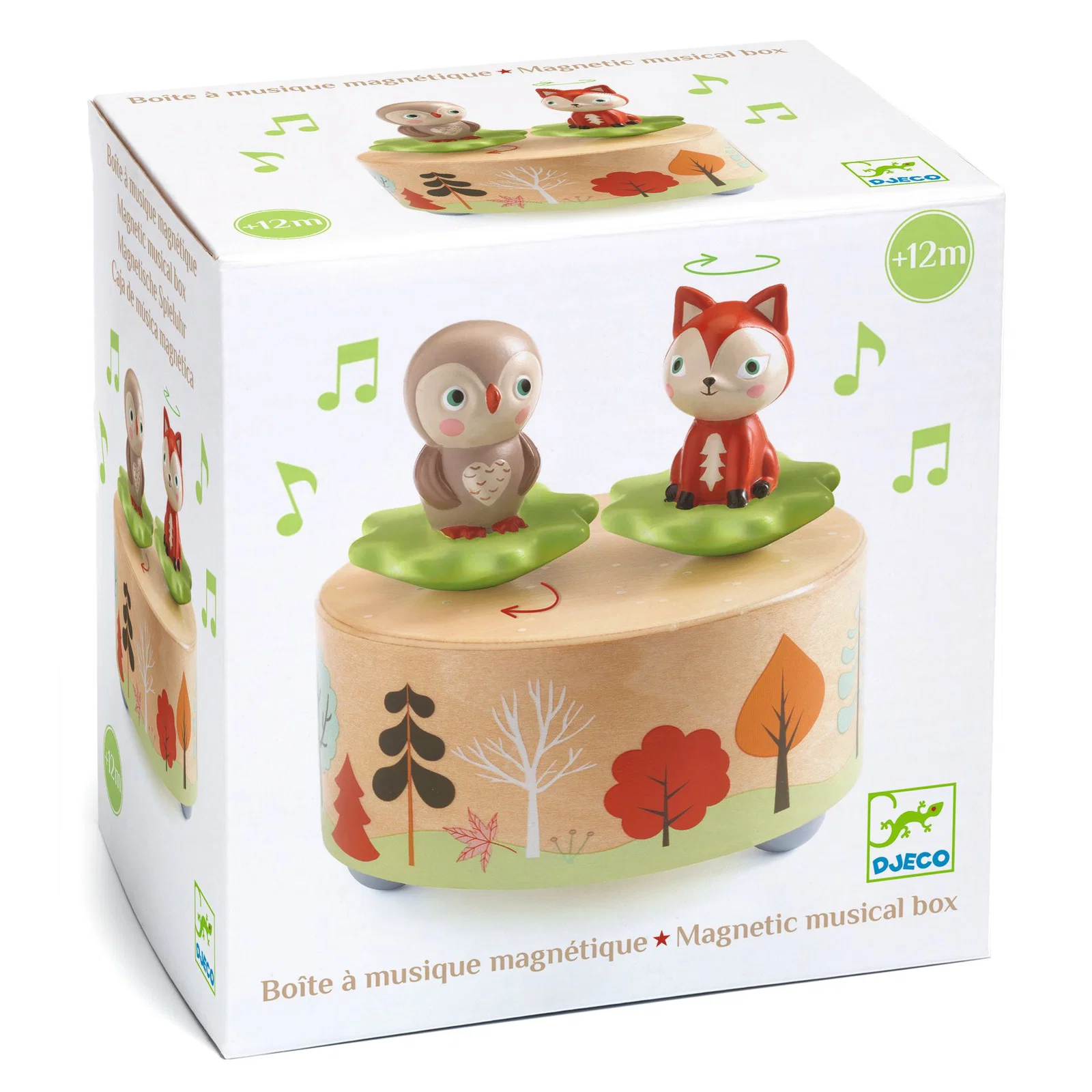 Melody of the woods