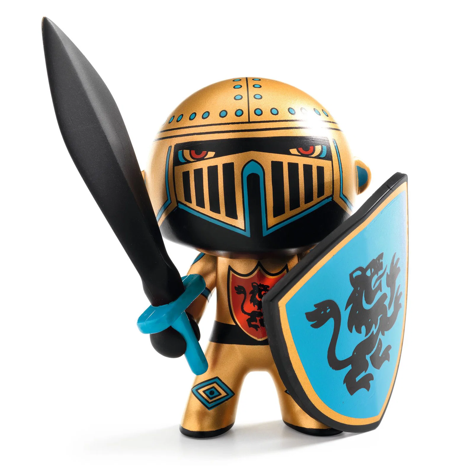 ARTY TOYS - GLORIOUS - Knight Azur