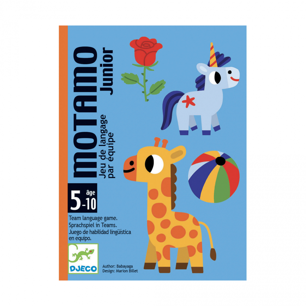 Motamo Junior