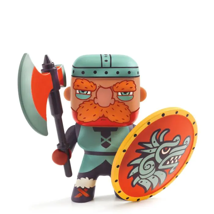 ARTY TOYS - BARBARIOUS - Grognak