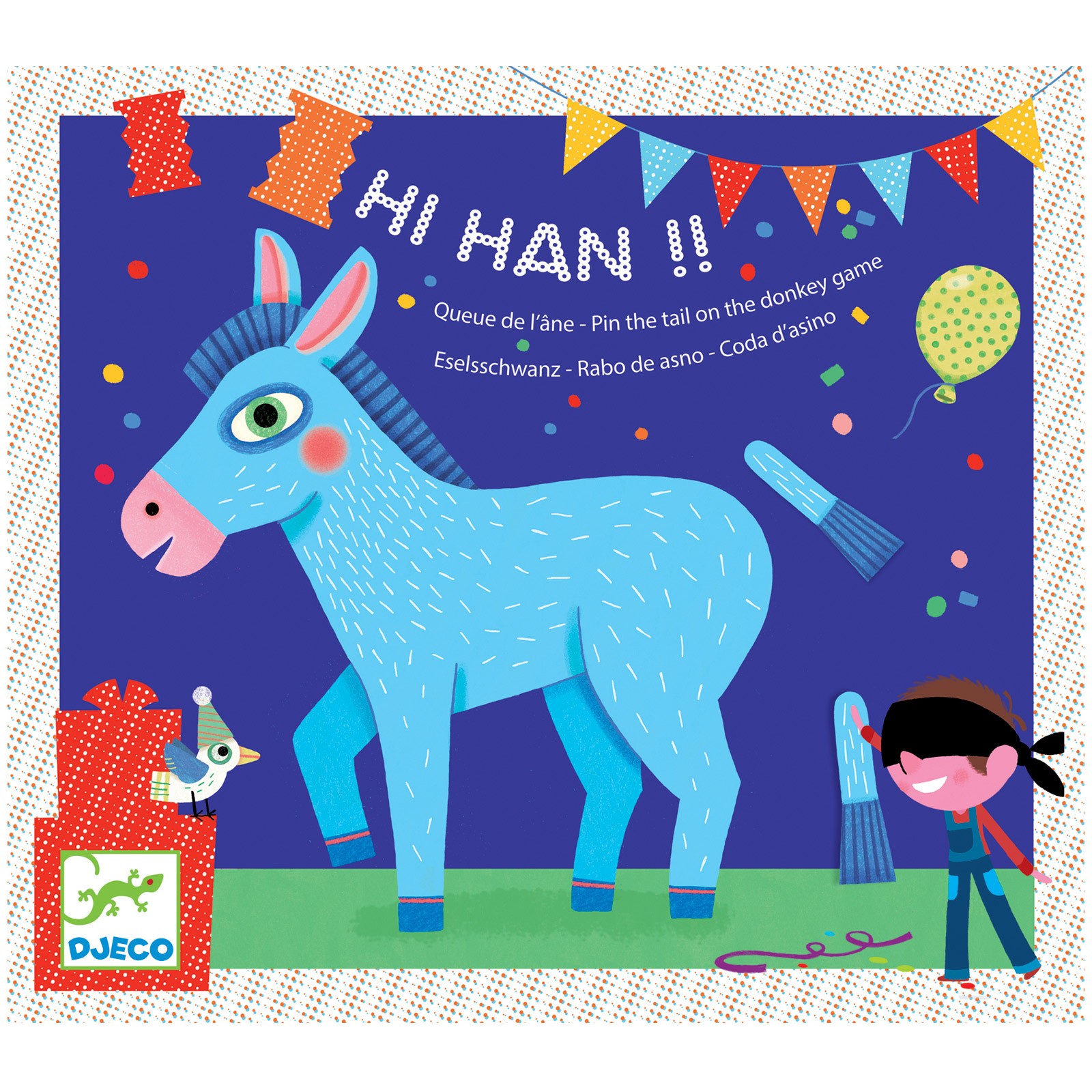 Hi! Han!