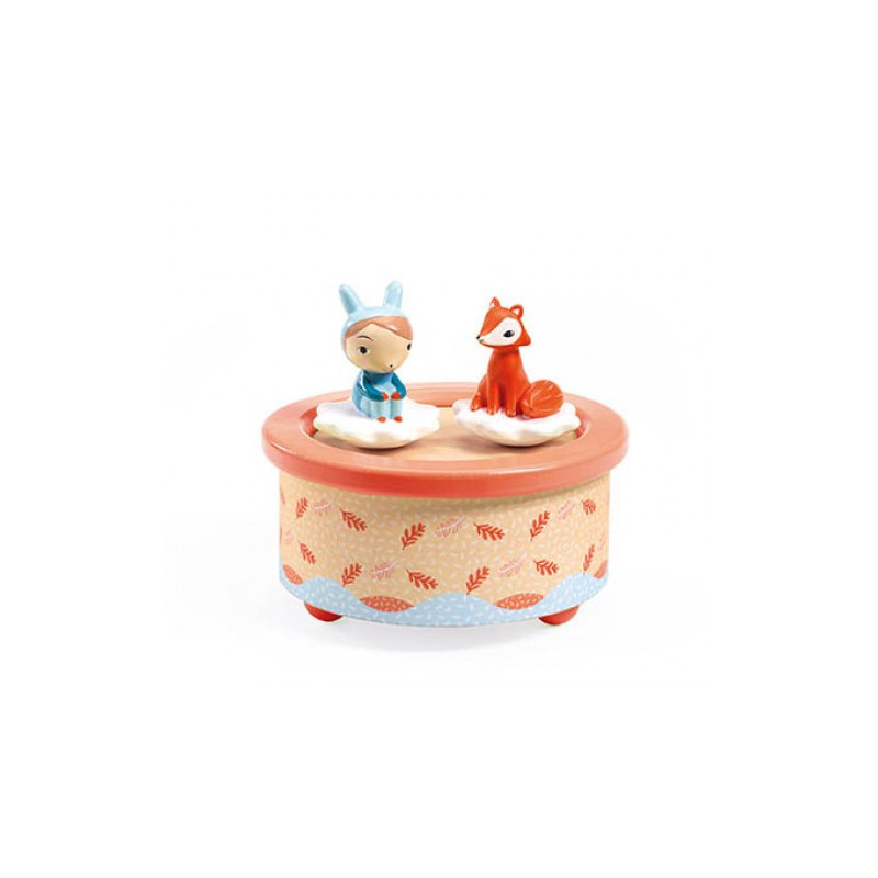 Fox Melody