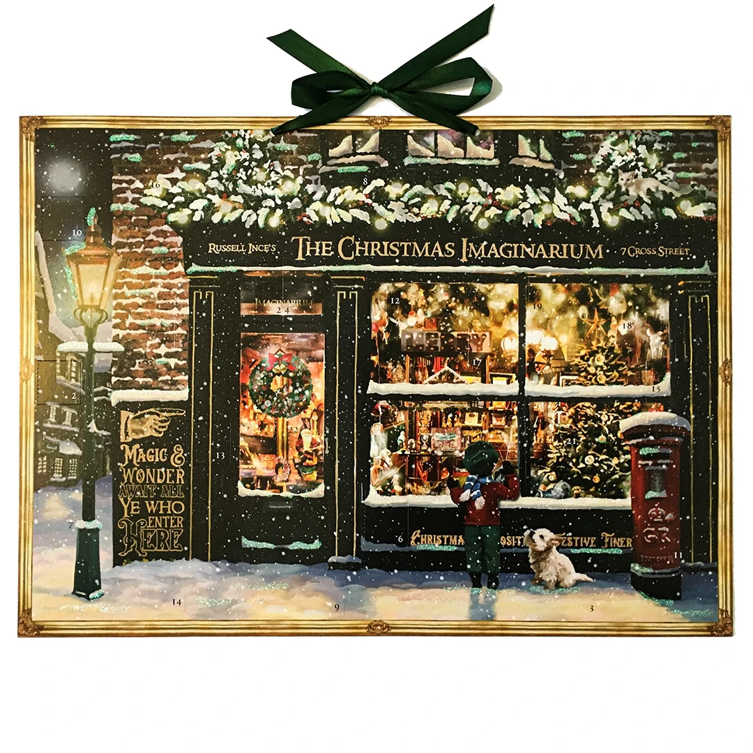 The Christmas Imaginarium