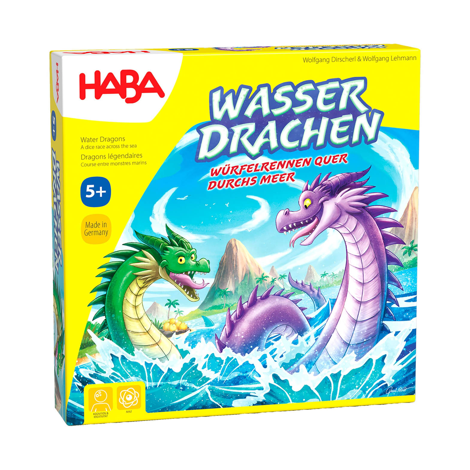 Draghi d'Acqua