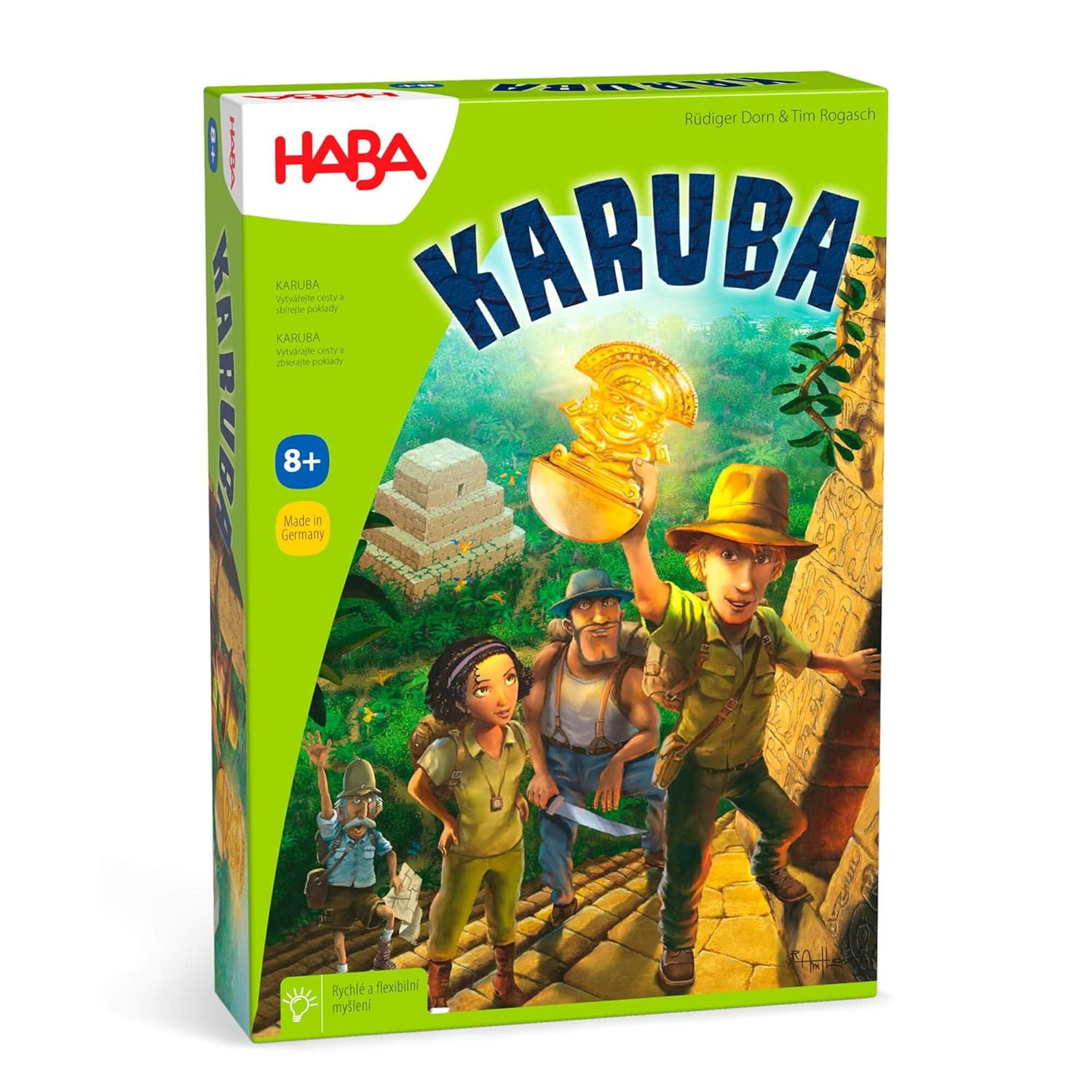 Karuba - ENGLISH