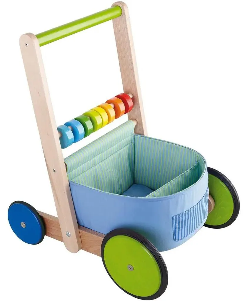 Carrello Primi Passi
