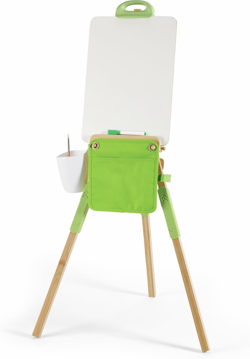 Cavalletto portatile in bamboo
