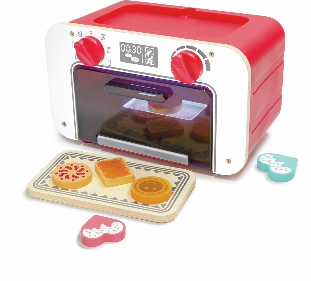 Forno biscotti magici