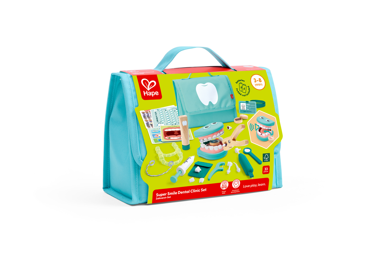 Set clinica dentale