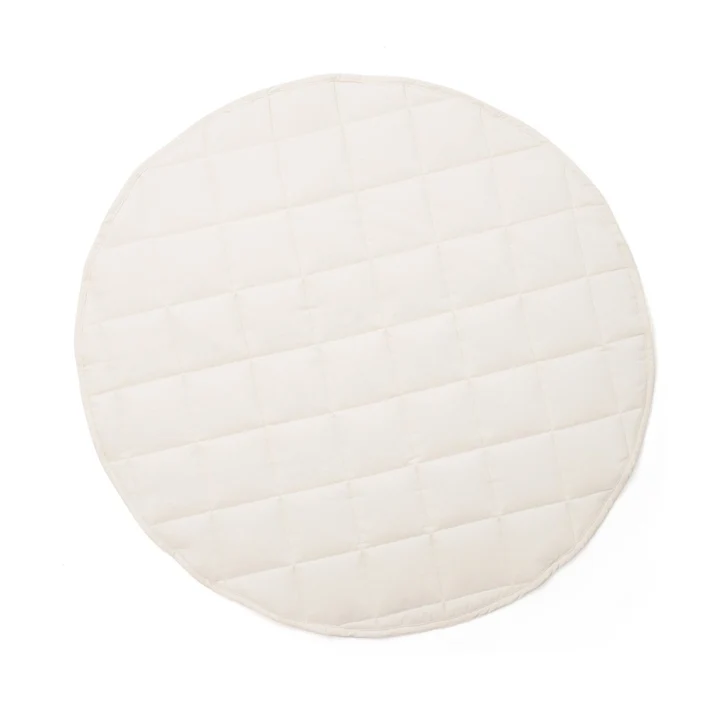 Play mat off white