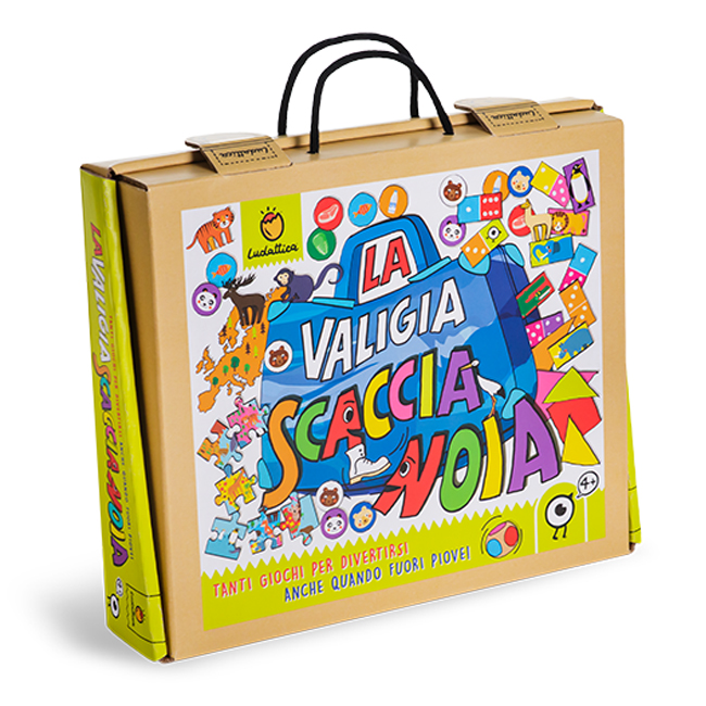 La Valigia Scaccianoia