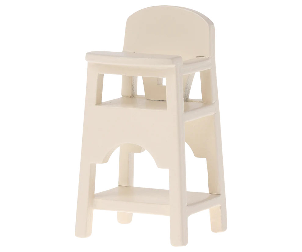 Seggiolone - Bianco