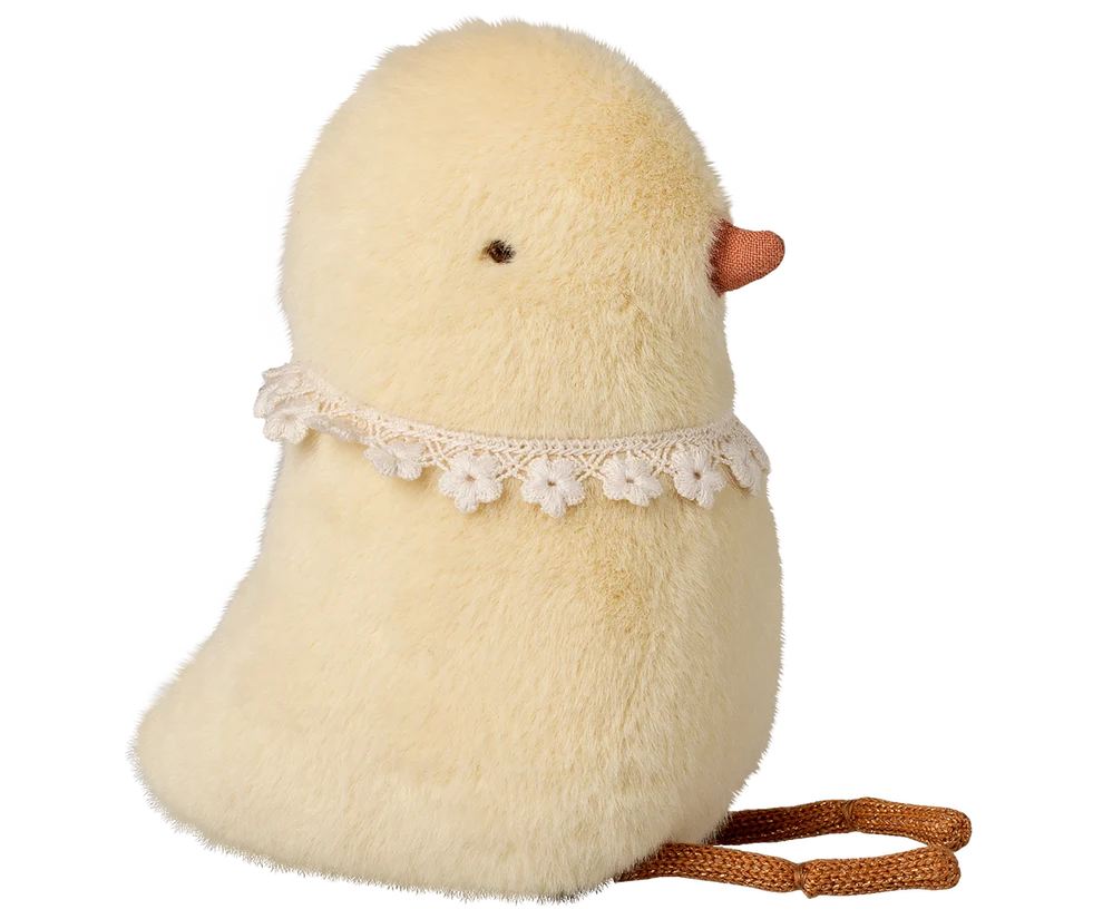 Pulcino di peluche, Piccolo