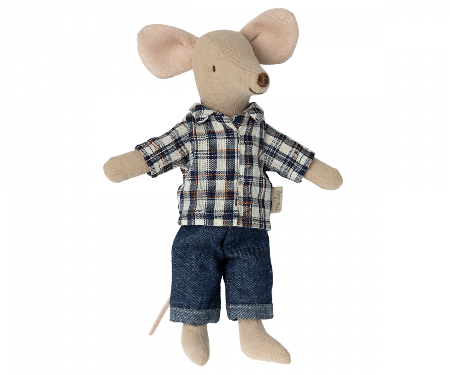 Topo papà