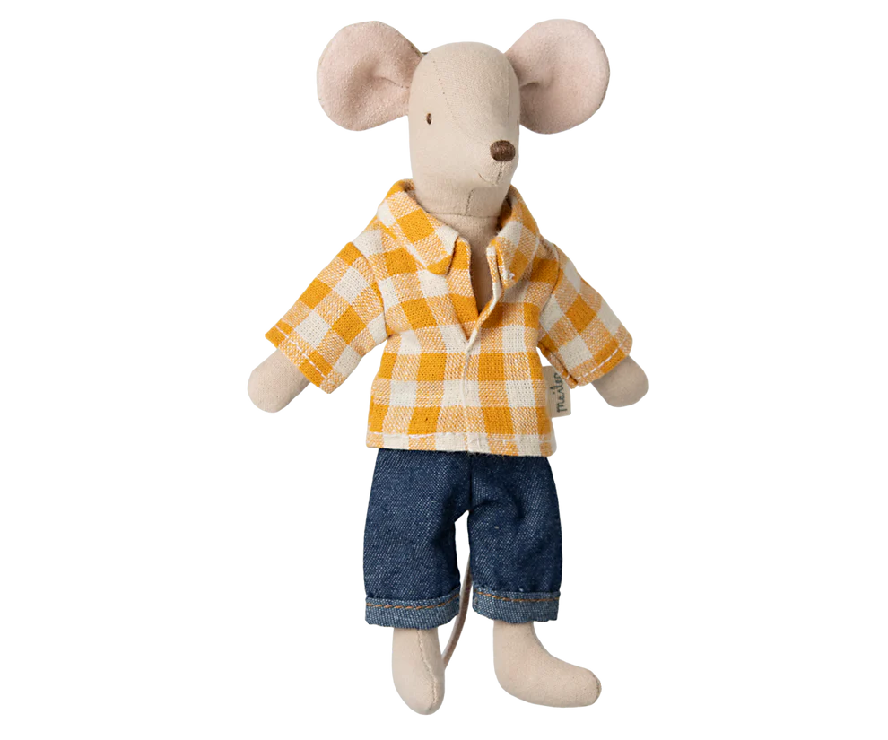 Topo papà