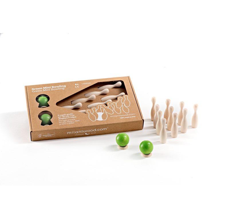 MINI GREEN BOWLING