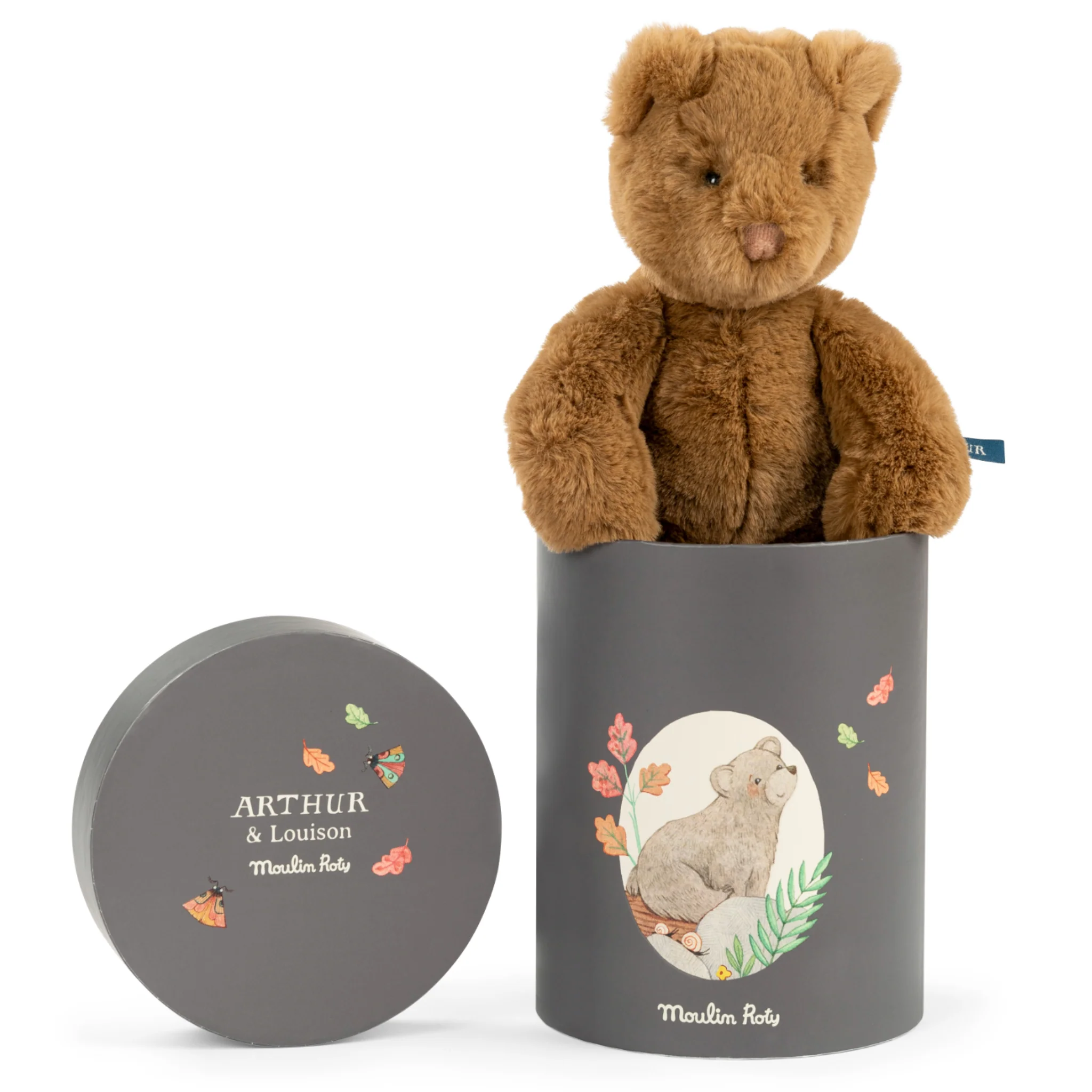 Orso Arthur (con scatola)