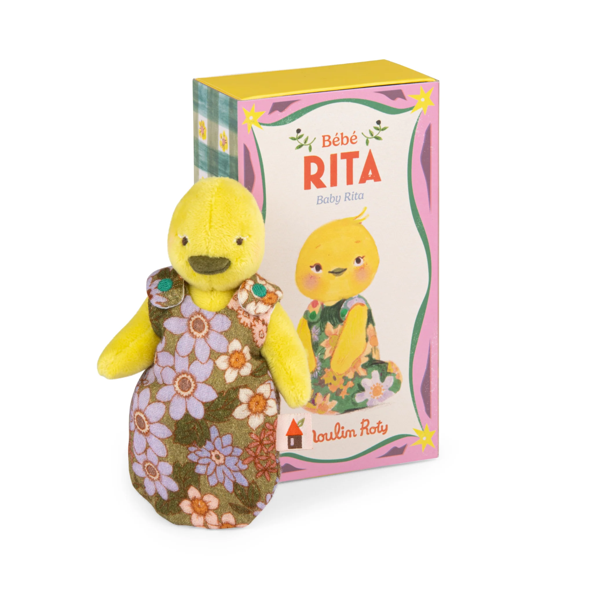 Bebè Rita papera LE MINOUCHKAS