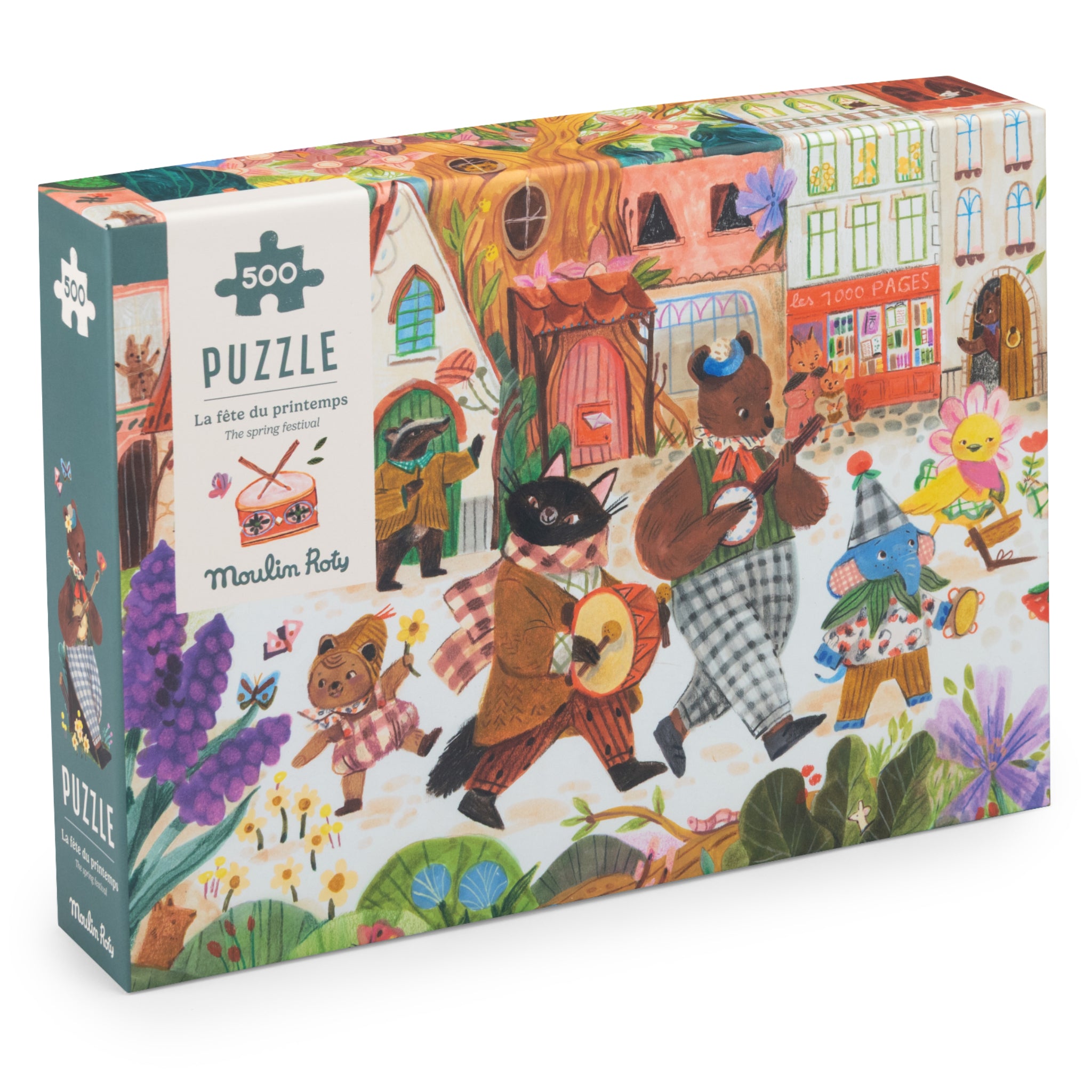 Puzzle La Festa Di Primavera