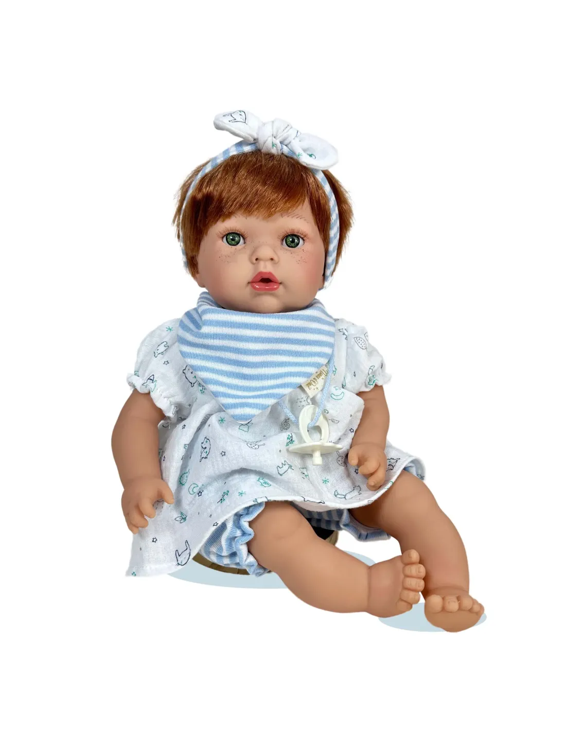Piccola  Tita Blu