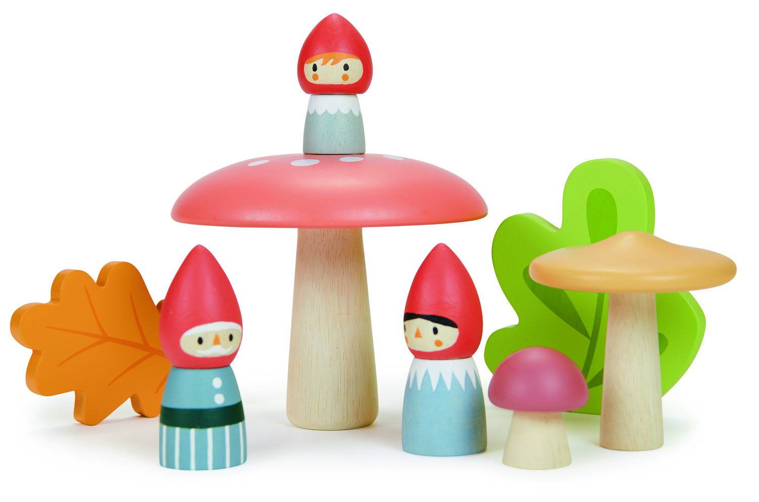 Famiglia di Gnomi