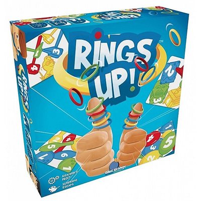 RINGS UP