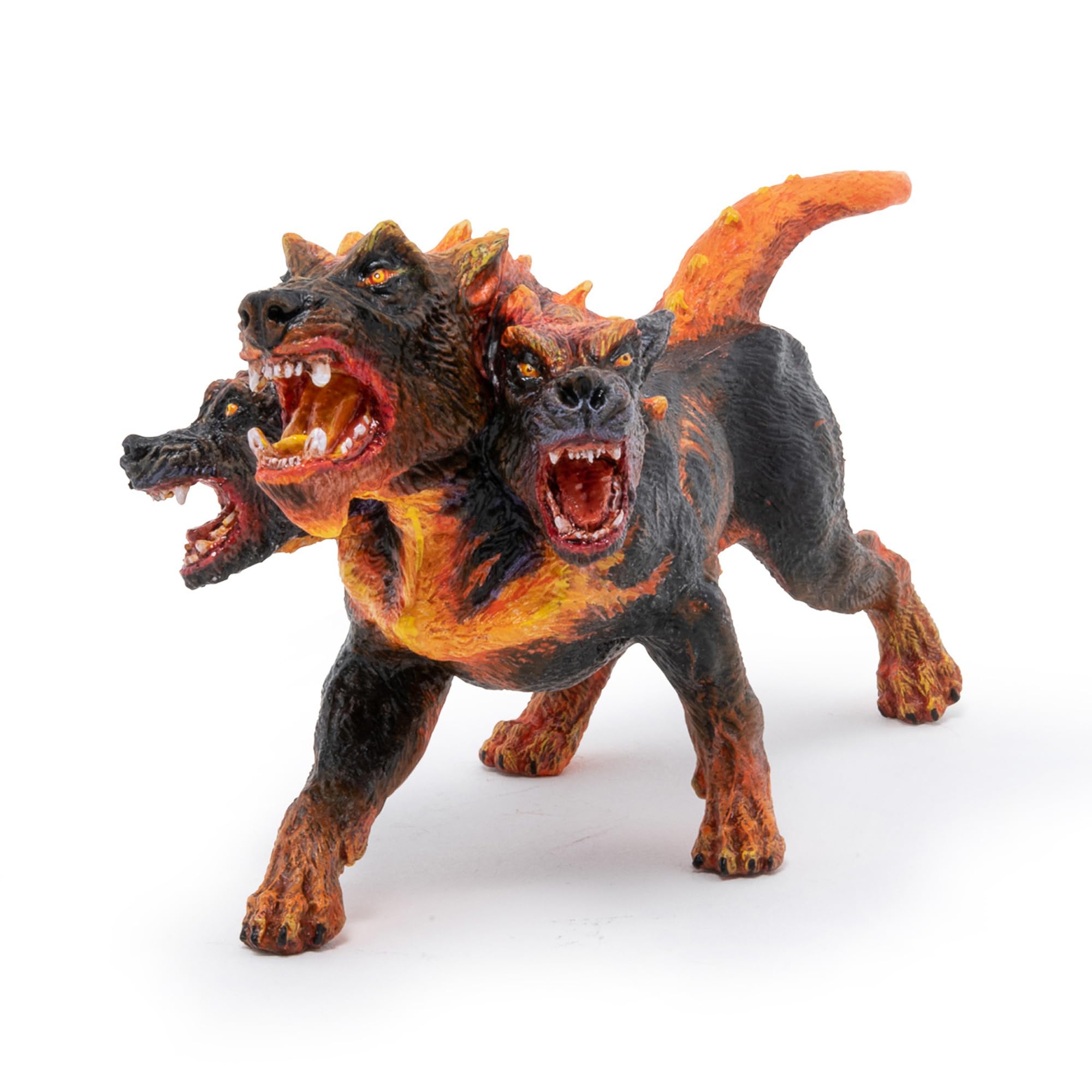 Papo - Fire Cerberus