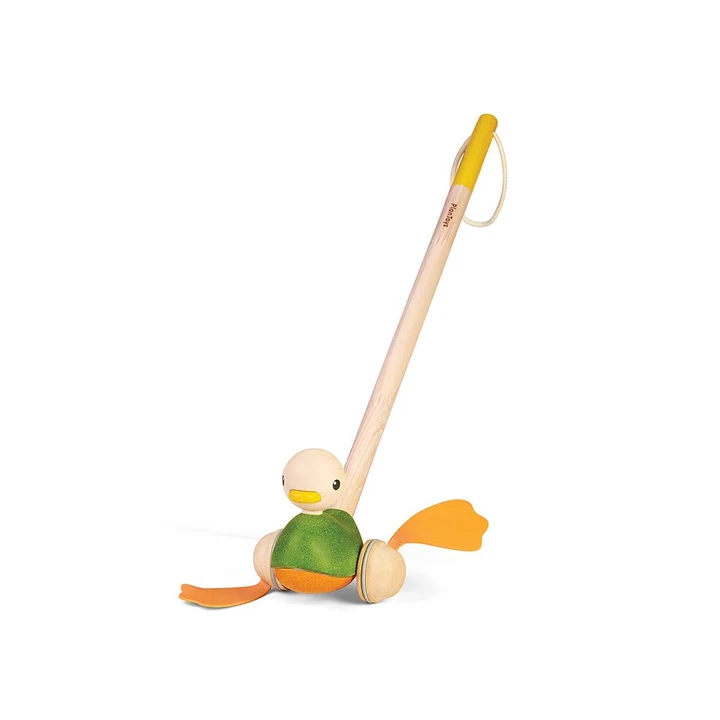 Spingi spingi papera - Push along duck