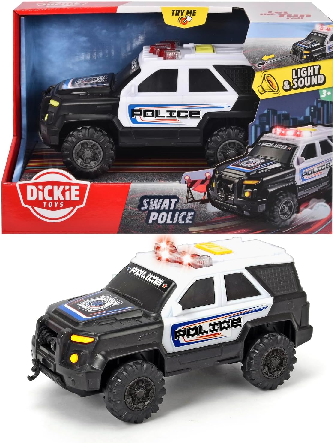 Macchina Polizia