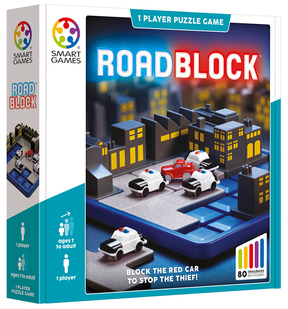 Smart Games - Blocco stradale