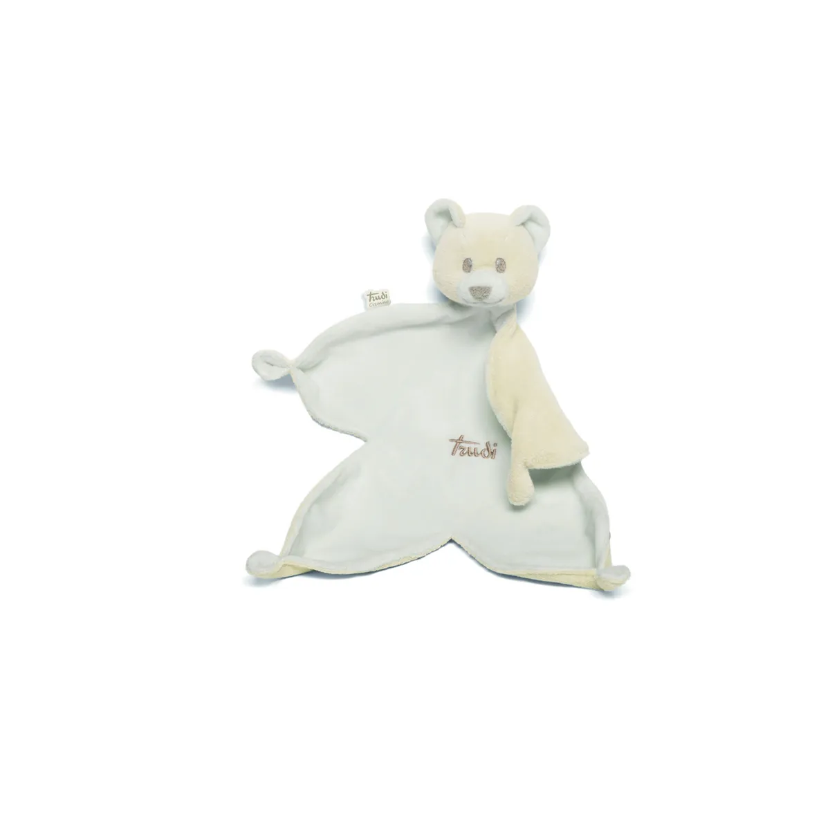 Orso Doudou avorio