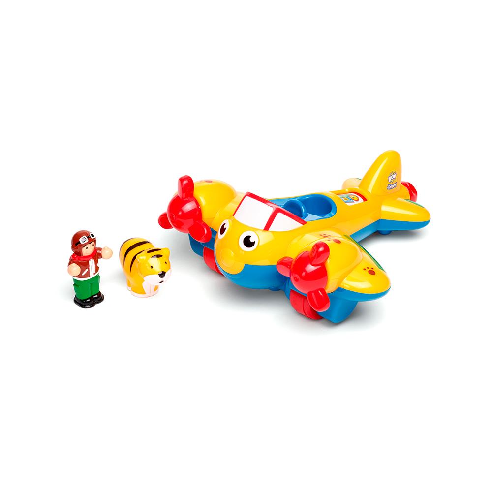 L'aeroplano di Johnny