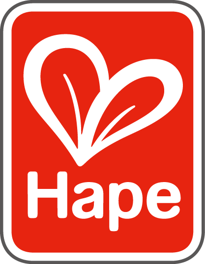 logo HAPE