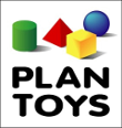 logo PLAN TOYS